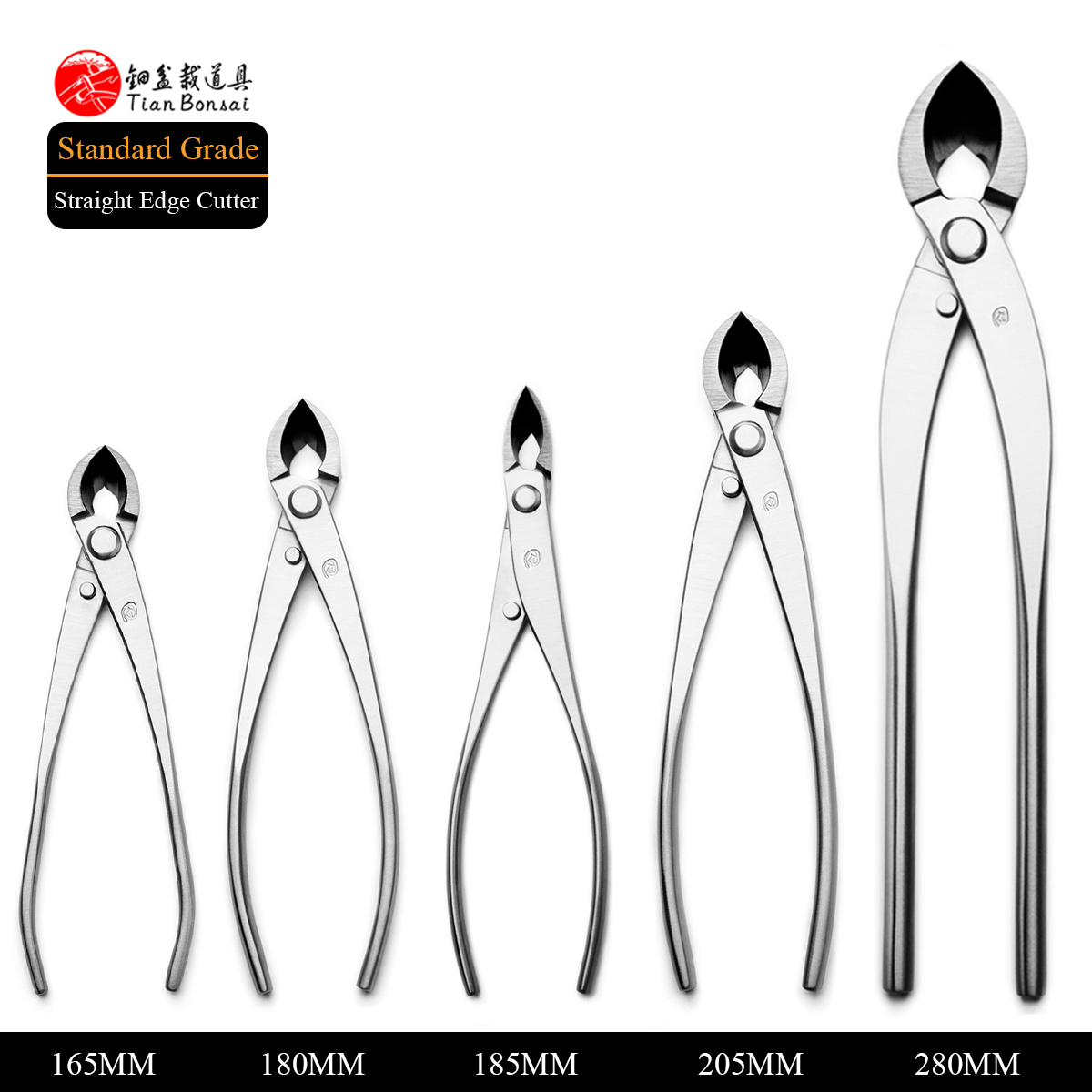 Concave Branch Cutter - Standard Grade Straight Edge Branch Cutter