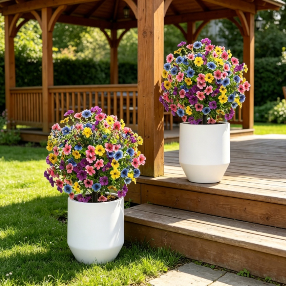 Vibrant Violet Eucalyptus Topi - Bonsai Garden Set Up review and price