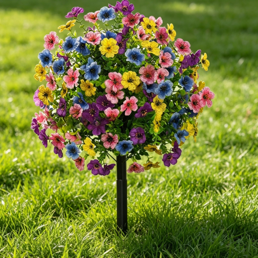 Vibrant Violet Eucalyptus Topi - Bonsai Garden Set Up review and price