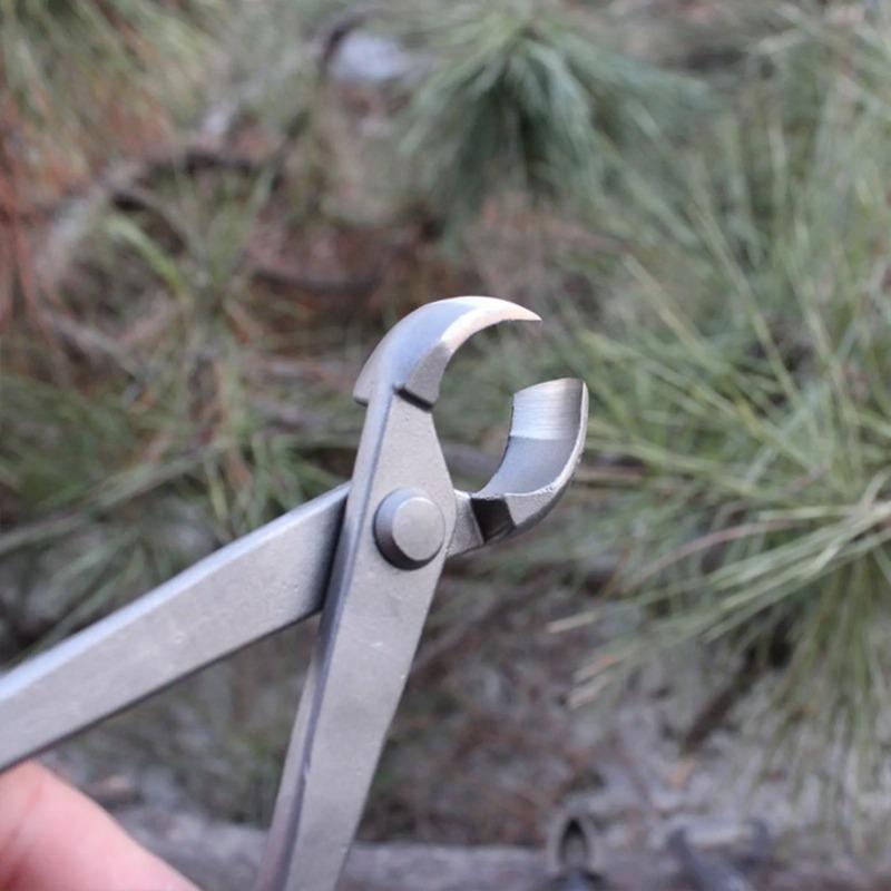Bonsai Knob Cutter Concave Edg - Concave Branch Cutter review and price