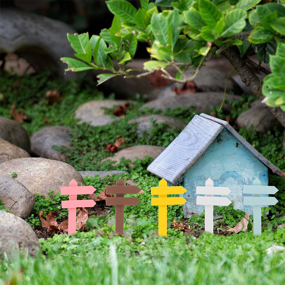 20Pcs Sturdy Wooden Mini Signp - Bonsai Garden Set Up review and price