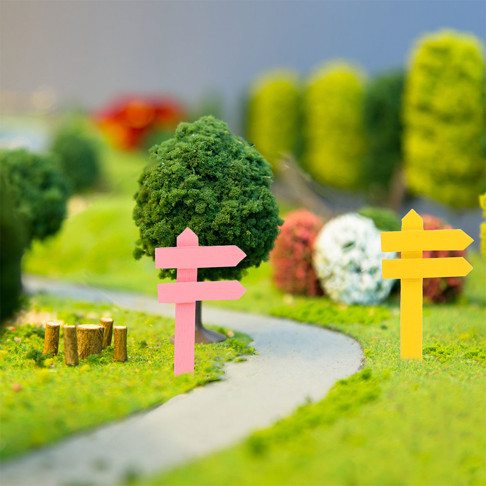 20Pcs Sturdy Wooden Mini Signp - Bonsai Garden Set Up review and price