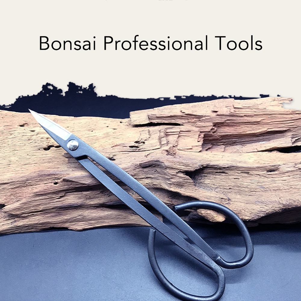 Stainless Steel Bonsai Scissor - Concave Branch Cutter review and price