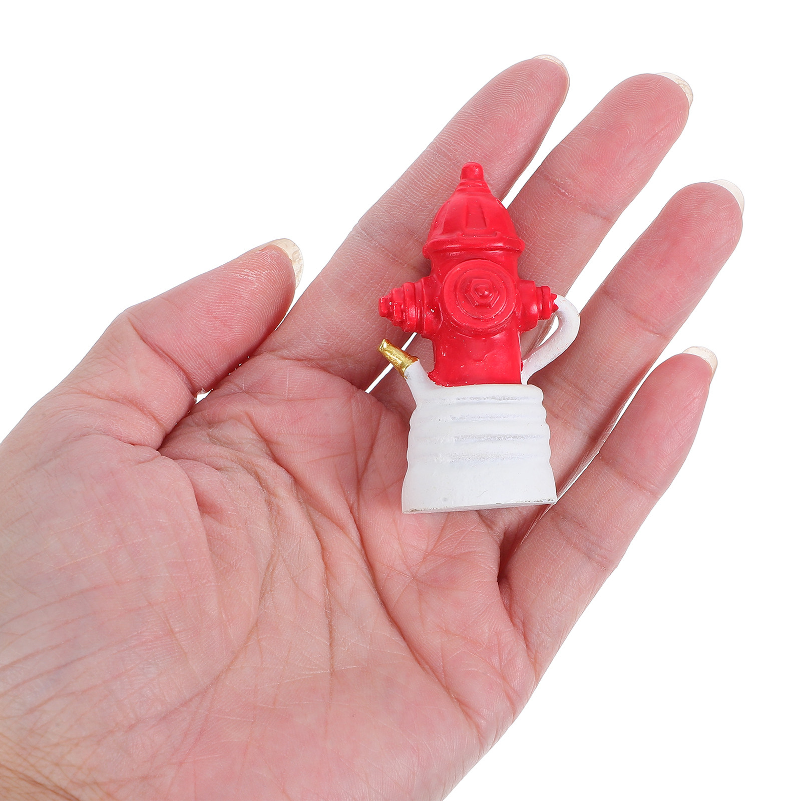 3Pcs Realistic Resin Fire Hydr - Bonsai Garden Set Up review and price