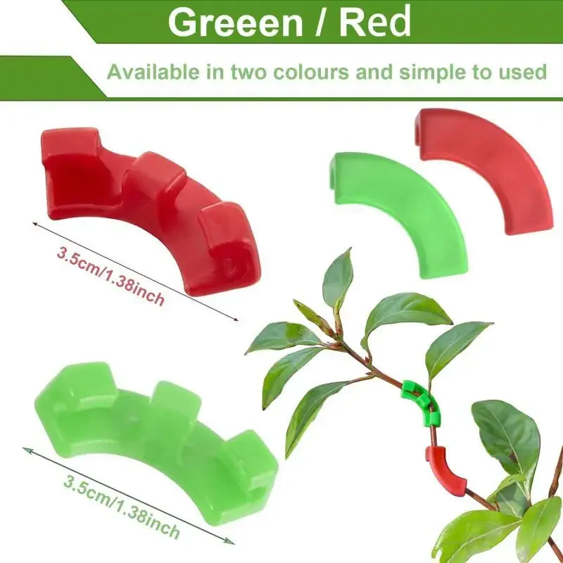 10-100Pcs 90 Degree Plant Bend - Concave Branch Cutter review and price