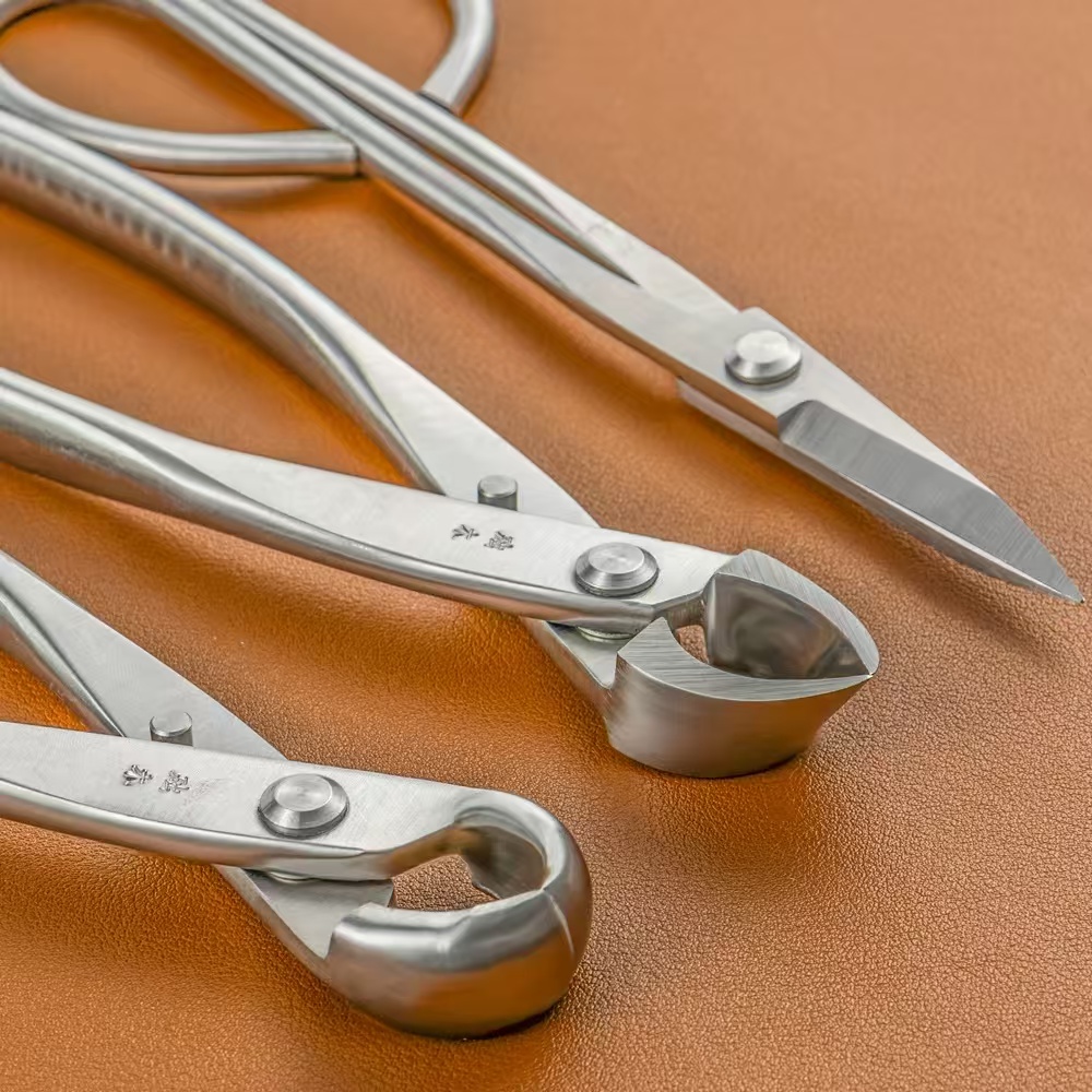 Bonsai Tools Set (3pcs) Branch - Concave Branch Cutter review and price