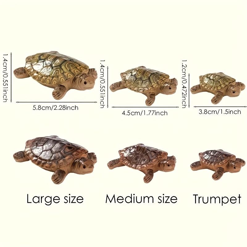 6 Mini Turtle Statues for Aqua - Bonsai Garden Mini review and price