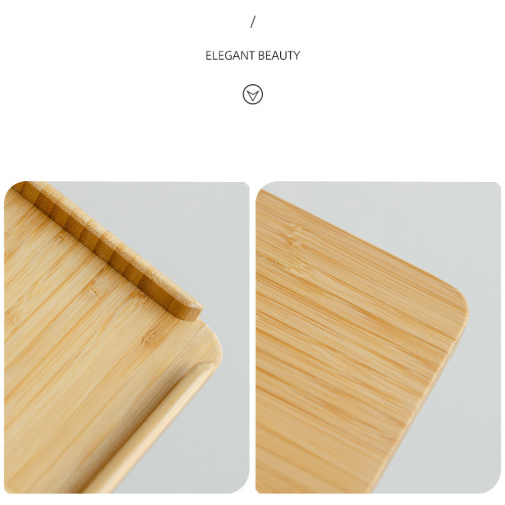 Chinese Bamboo Food Tray Puer  - Bonsai Garden Chinese Garden review and price
