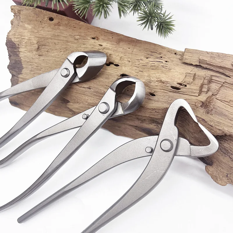1pcs Stainless Steel Bonsai Pr - Concave Branch Cutter review and price