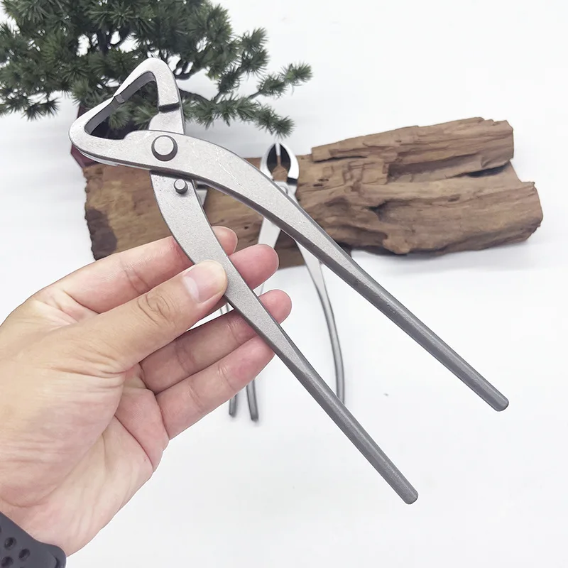 1pcs Stainless Steel Bonsai Pr - Concave Branch Cutter review and price