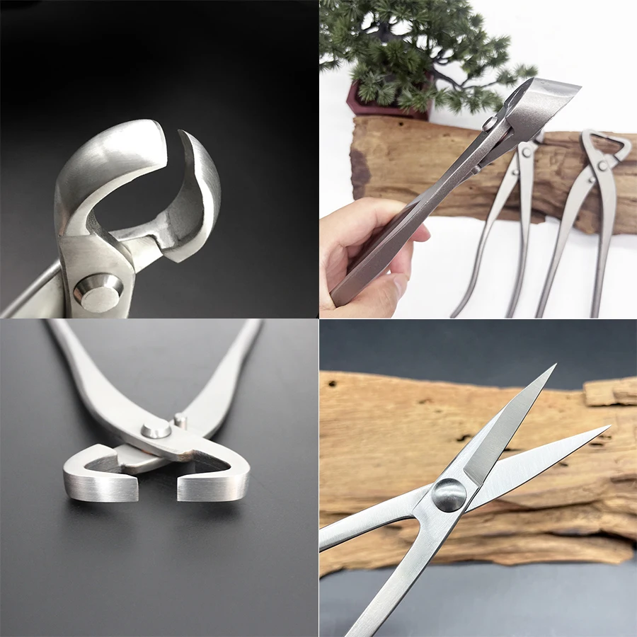 1pcs Stainless Steel Bonsai Pr - Concave Branch Cutter review and price
