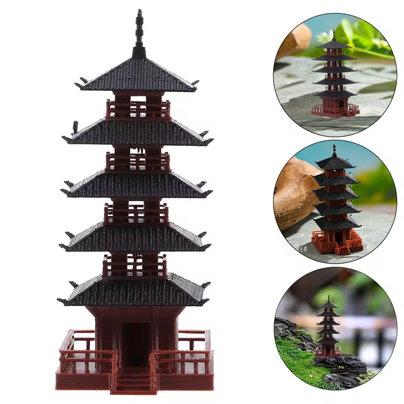 Garden Aquarium Bonsai Decor M - Bonsai Garden Chinese Garden review and price