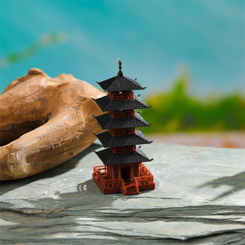 Garden Aquarium Bonsai Decor M - Bonsai Garden Chinese Garden review and price