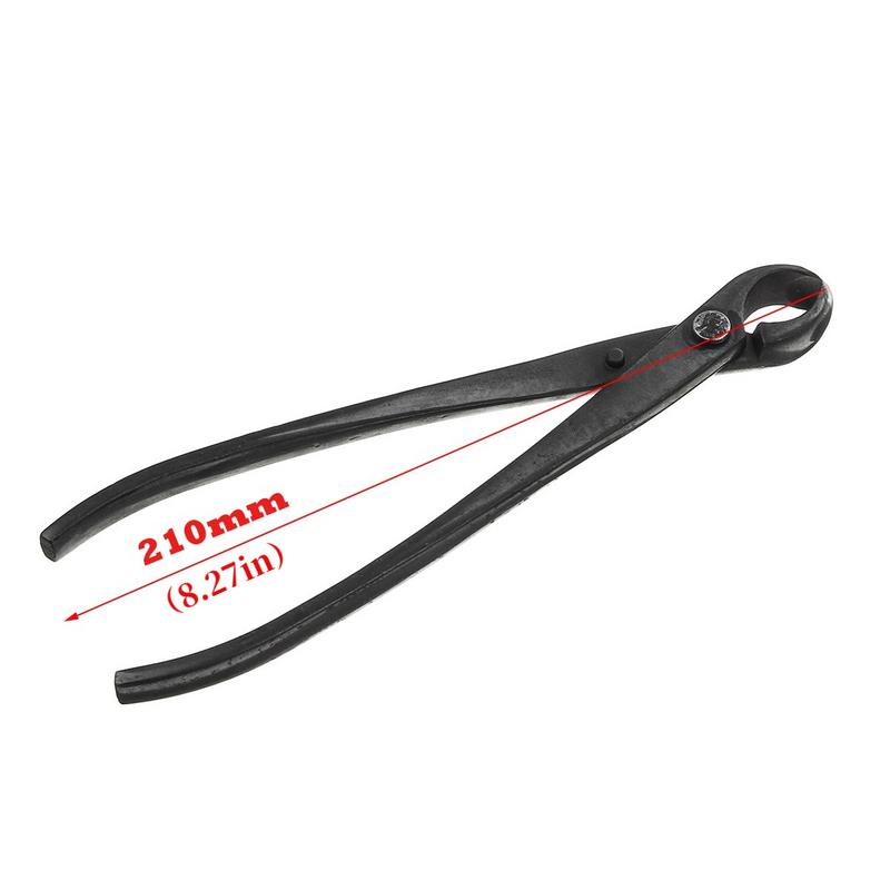 1PC 210mm Professional Round E - Concave Branch Cutter review and price