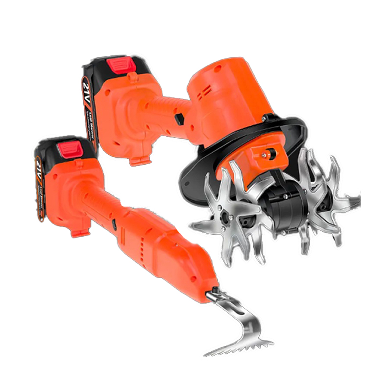 Electric Digging Hoe Handheld  - Bonsai Garden Mini review and price