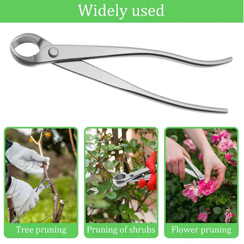 2pcs 210mm Stainless Steel Bon - Concave Branch Cutter review and price