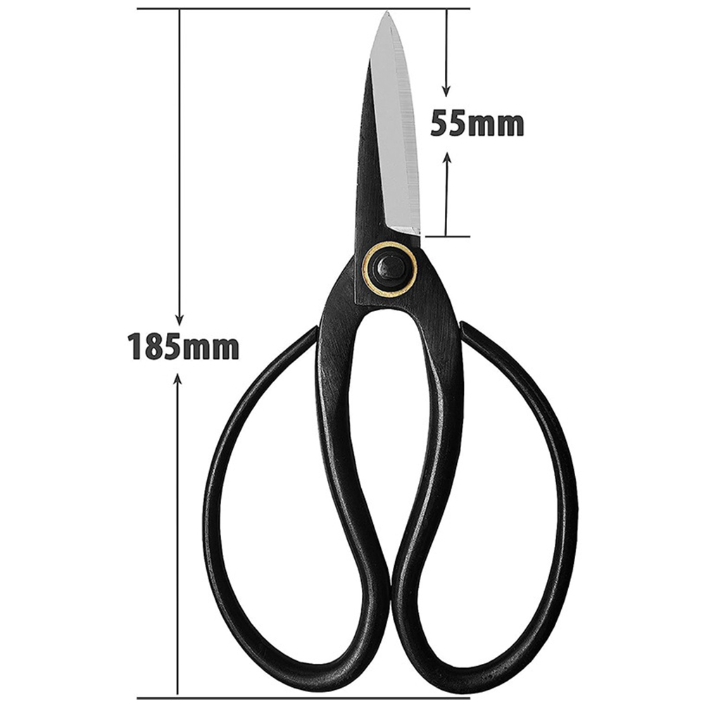 Professional Bonsai Scissors T - Concave Branch Cutter review and price