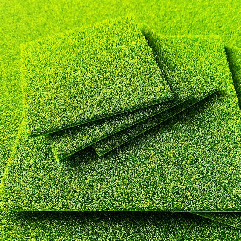 Fake Moss Mini Artificial Lawn - Bonsai Garden Chinese Garden review and price