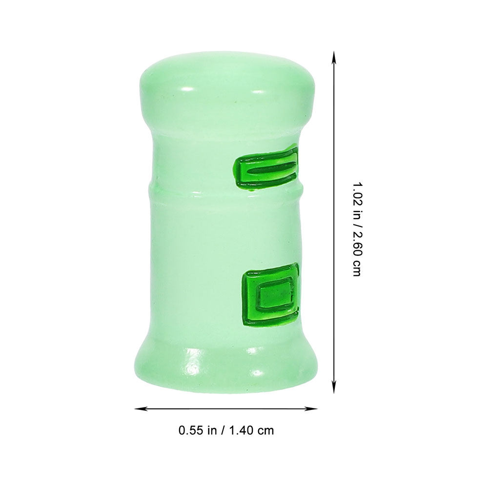 60Pcs Glow in The Dark Mini Re - Bonsai Garden Mini review and price