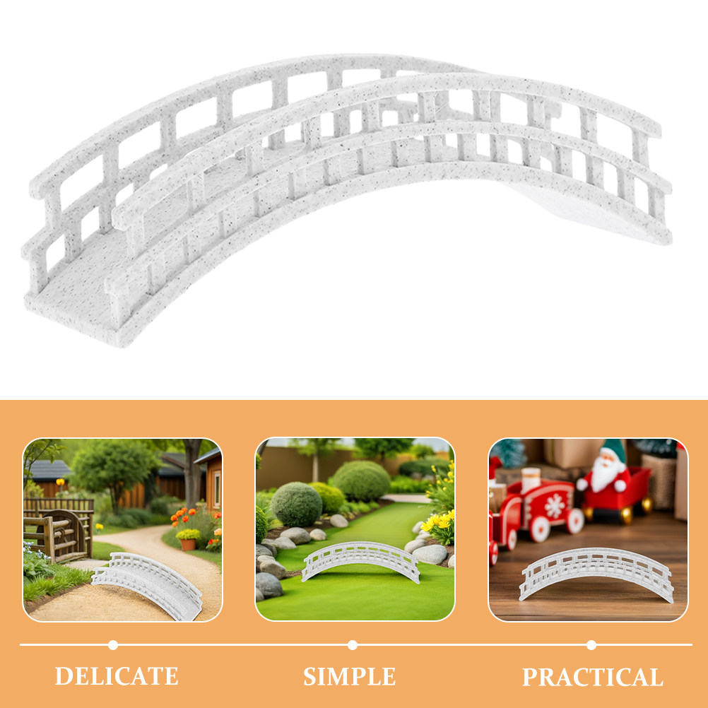 Landscape Arch Bridge Miniatur - Bonsai Garden Set Up review and price