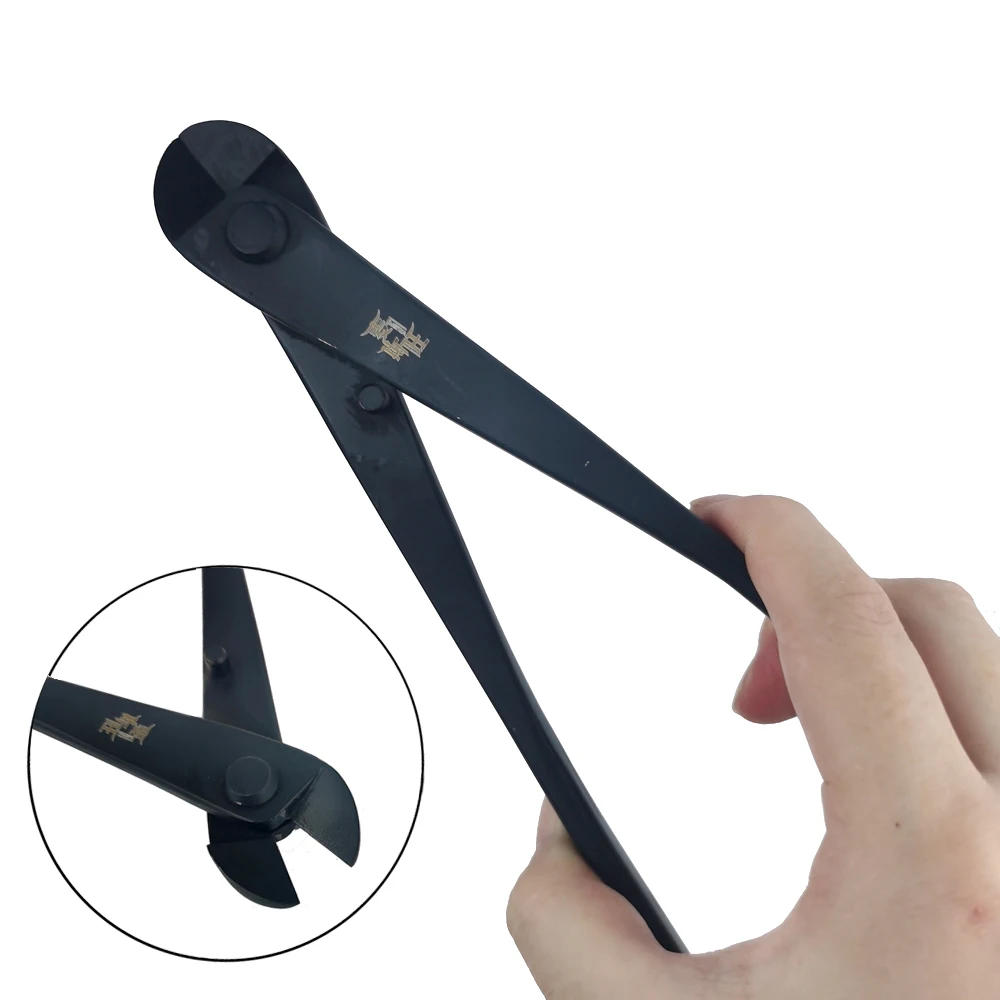 Bonsai Pruning Tool Shear Wire - Concave Branch Cutter review and price