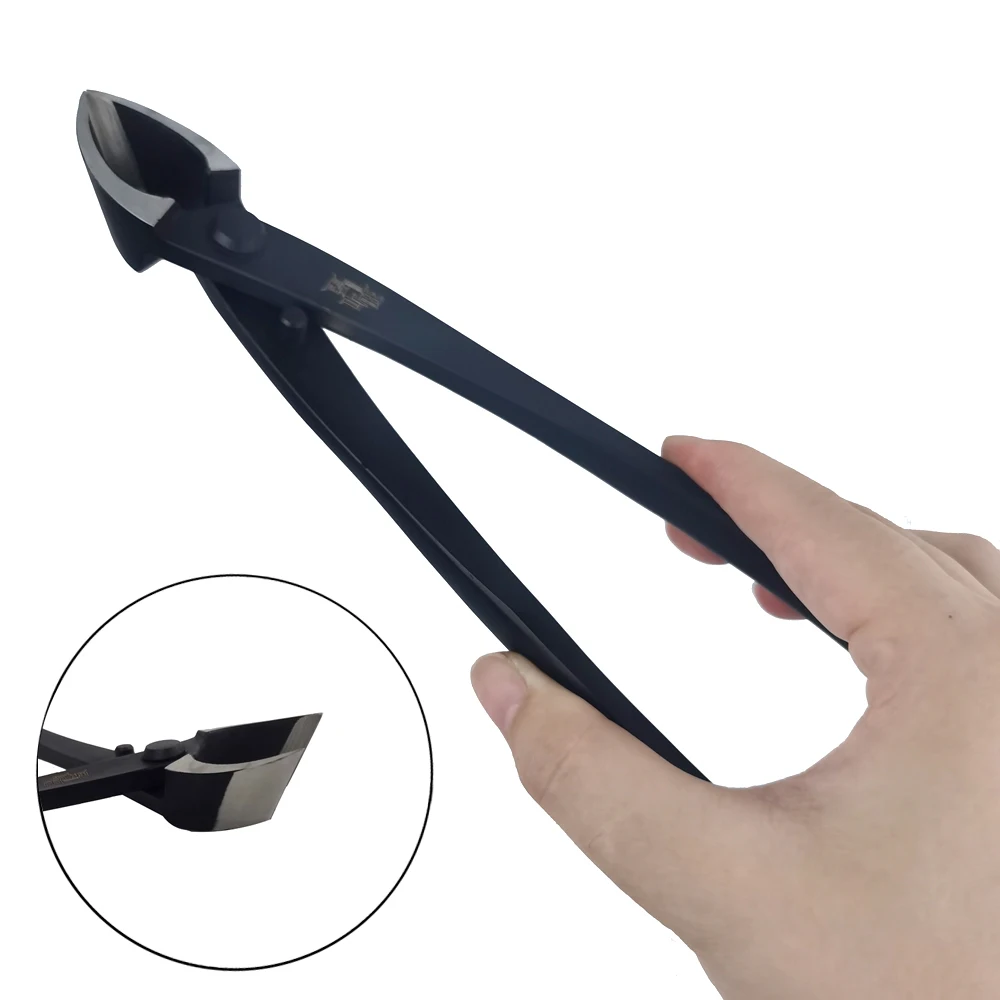 Bonsai Pruning Tool Shear Wire - Concave Branch Cutter review and price