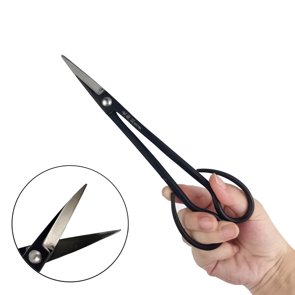 Bonsai Pruning Tool Shear Wire - Concave Branch Cutter review and price