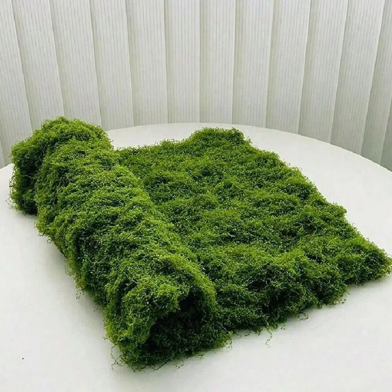 Artificial moss for micro-land - Bonsai Garden Mini review and price