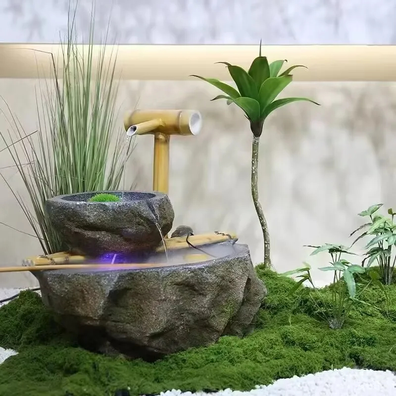 Artificial moss for micro-land - Bonsai Garden Mini review and price