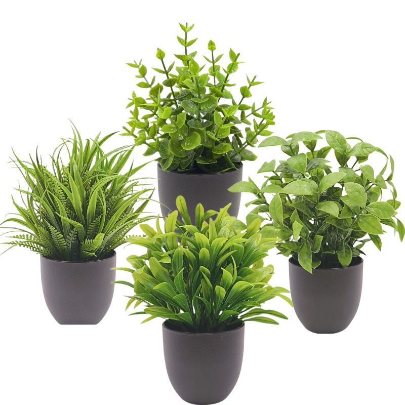 Simulation Green Plant Bonsai  - Bonsai Garden Mini review and price