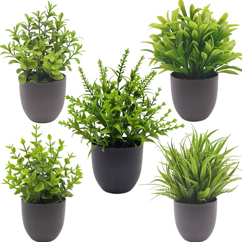 Simulation Green Plant Bonsai  - Bonsai Garden Mini review and price