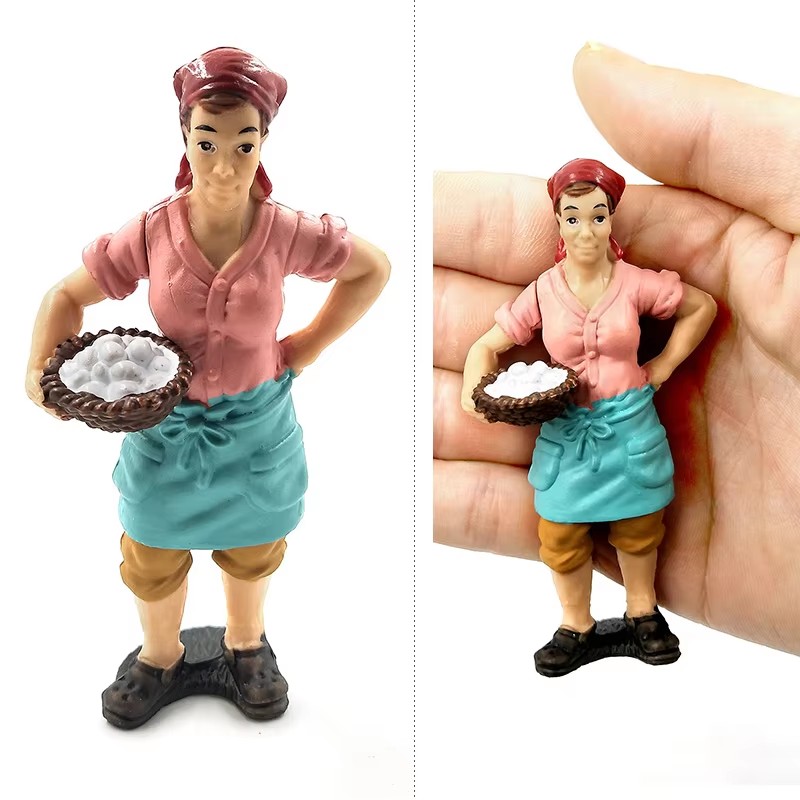 Farm Staff Worker Farmer Simul - Bonsai Garden Chinese Garden review and price