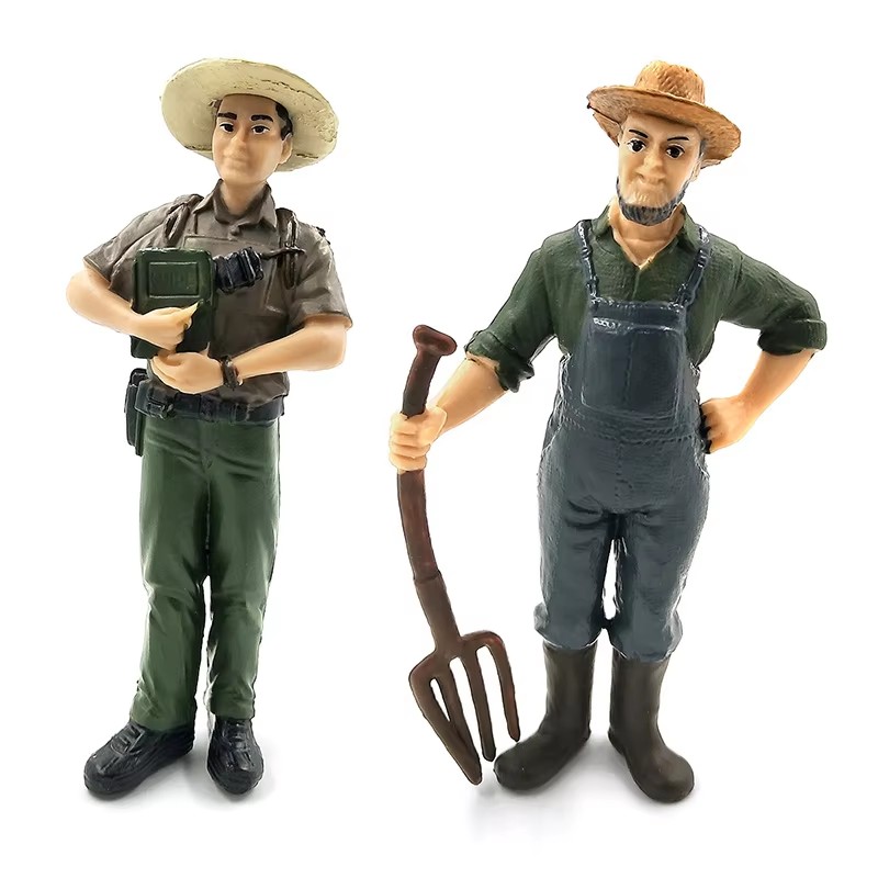 Farm Staff Worker Farmer Simul - Bonsai Garden Chinese Garden review and price