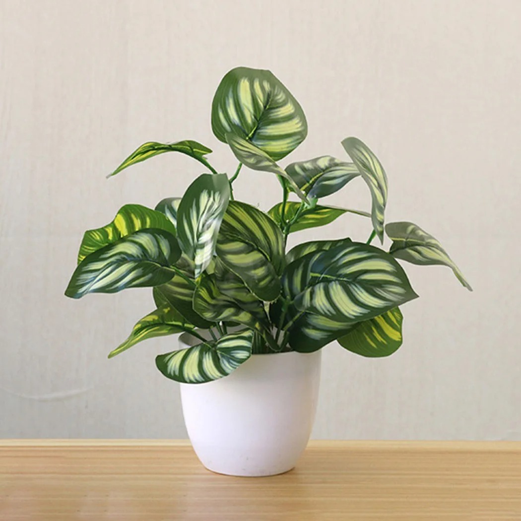 1PC Artificial Foliage Plant P - Bonsai Garden Mini review and price