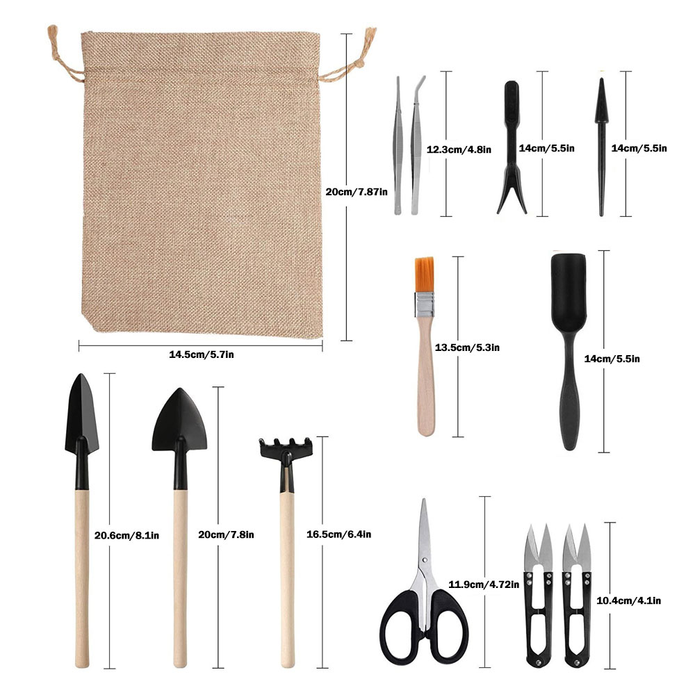 Succulent Plants Tools Mini Ga - Bonsai Garden Mini review and price