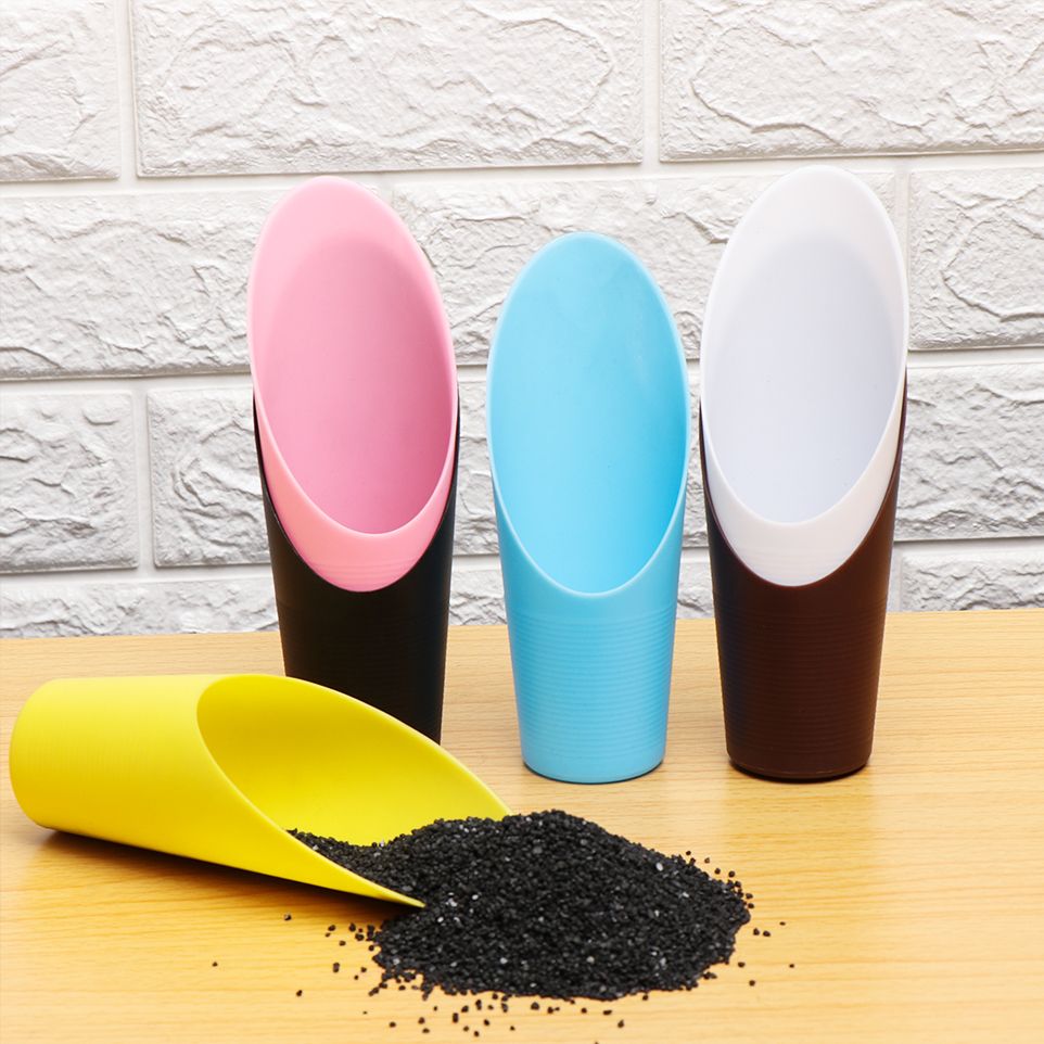 1PC Plastic Soil Shovel Cup Fo - Bonsai Garden Mini review and price